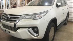 Toyota Fortuner